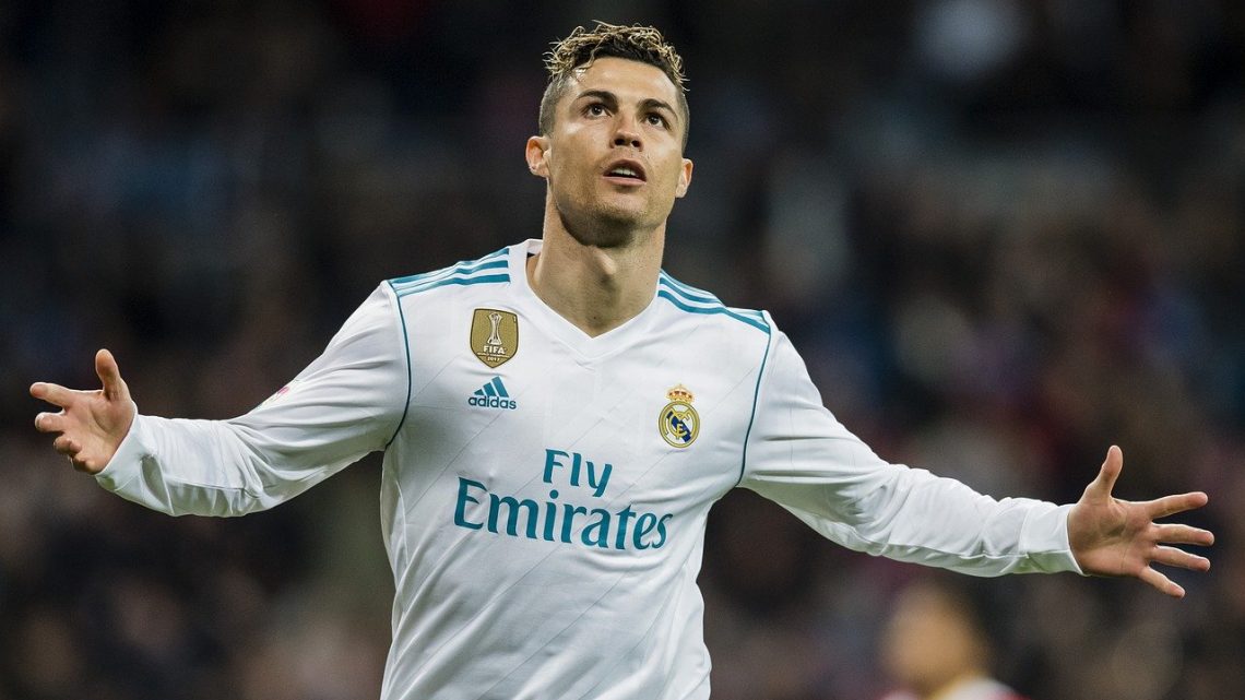 Cristiano Ronaldo establece un nuevo récord un segundo después del pitido inicial