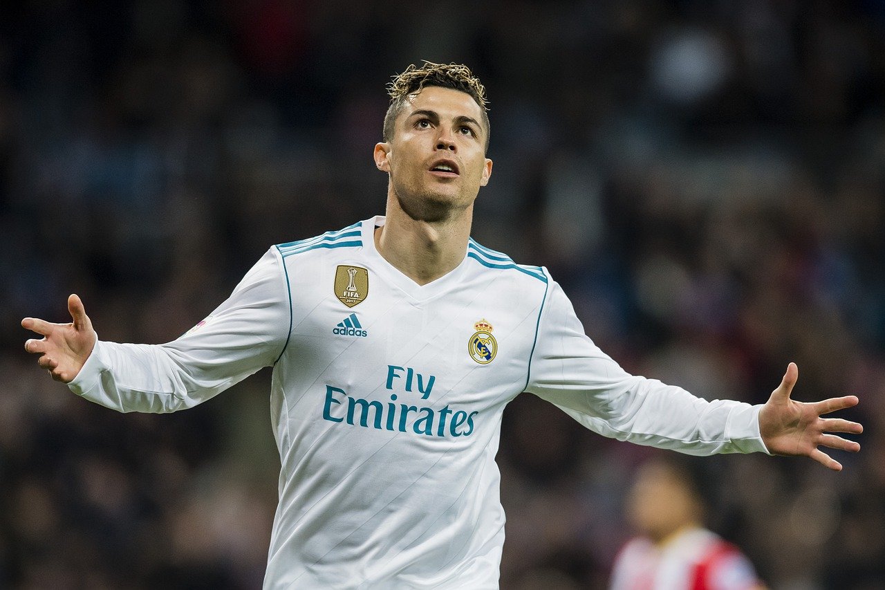 Cristiano Ronaldo establece un nuevo récord un segundo después del pitido inicial