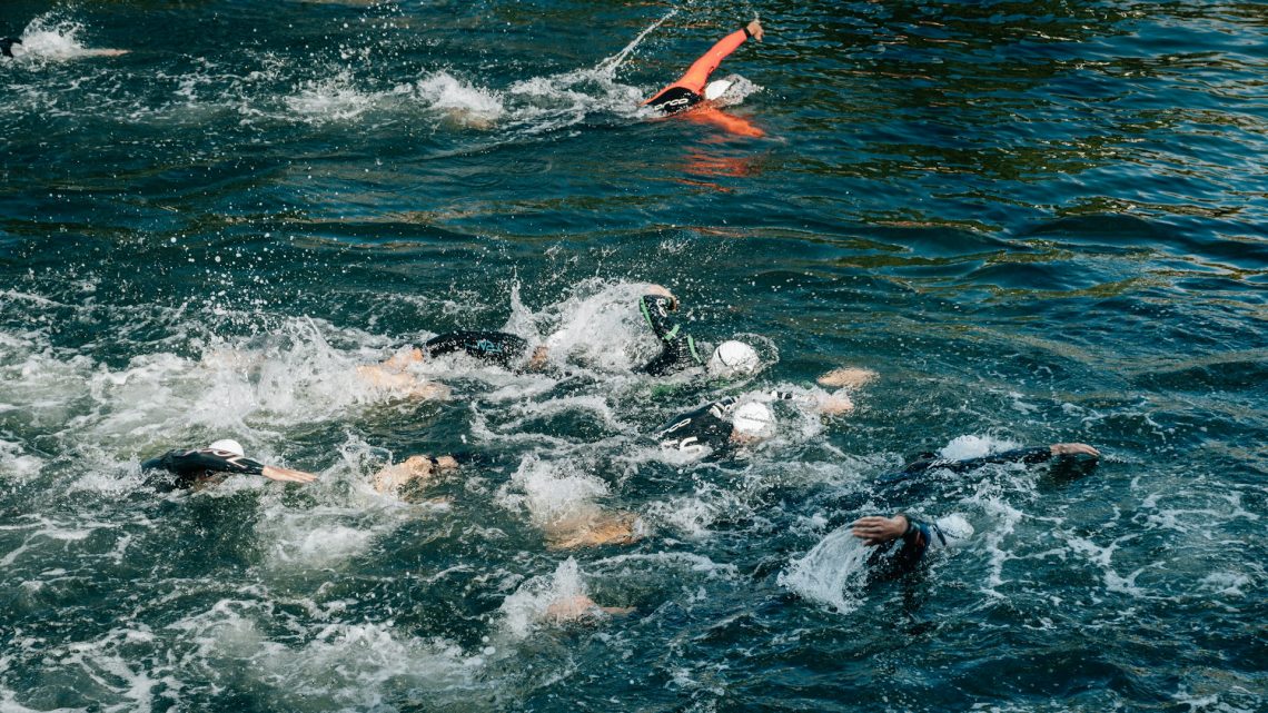 Triatlón Urbano de Zúrich: Éxito Total y Preparación Olímpica